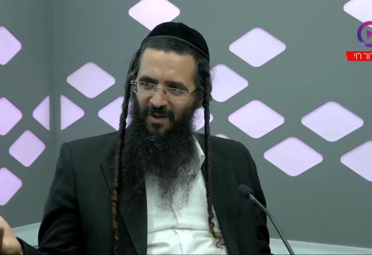 הרב שלום ארוש שולח מסר: "נבואת הצדיק מתגשמת" 