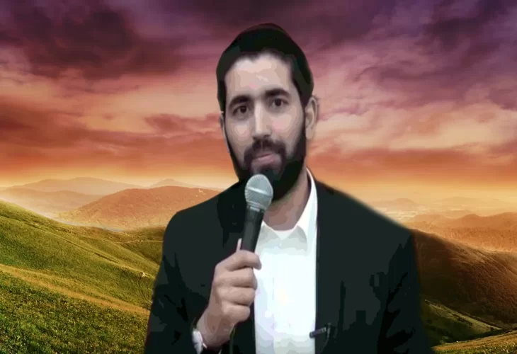 הרב שניר גואטה - לעולם אל תתייאש