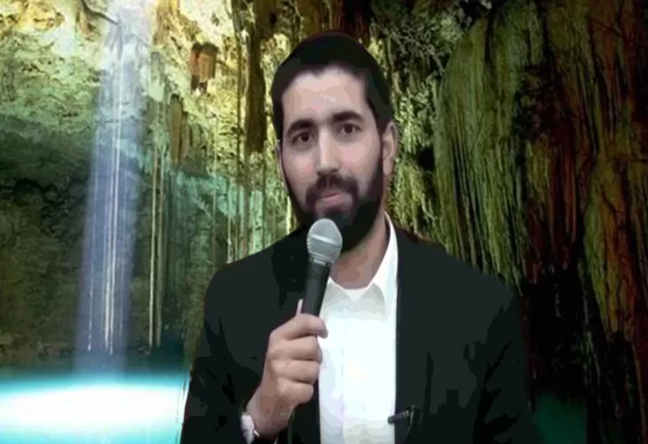 הרב שניר גואטה  - אברהם אבינו- מעלת בעלי תשובה