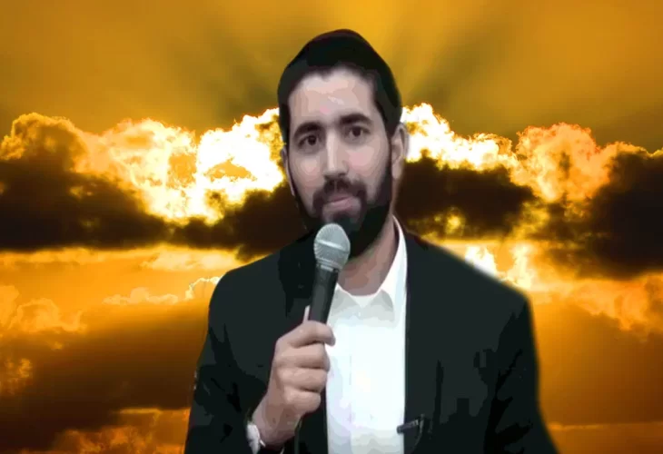 הרב שניר גואטה - רק עם בטחון בה&rsquo; אתה תצליח