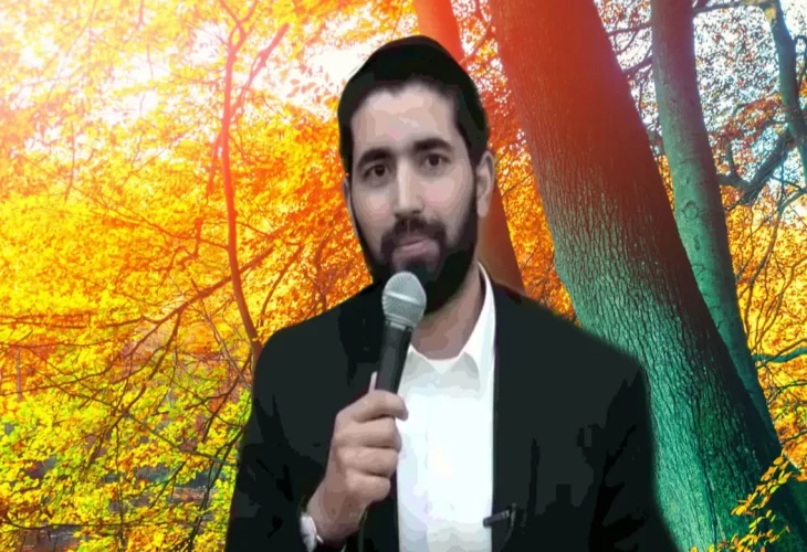 הרב שניר גואטה - מעט מן האור דוחה הרבה מן החושך