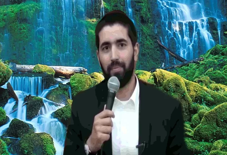 הרב שניר גואטה - פסח - ממדרגות גבוהות שיעור סוחף ומדהים