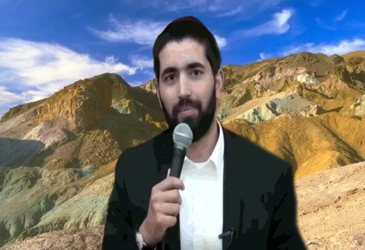 הרב שניר גואטה - מתגעגעים ל24 אלף תלמידי רבי עקיבא 