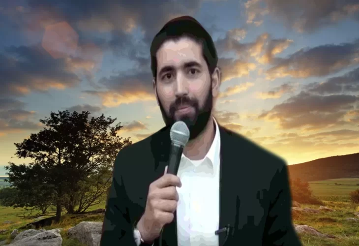  הרב שניר גואטה - להיות בן של מלך