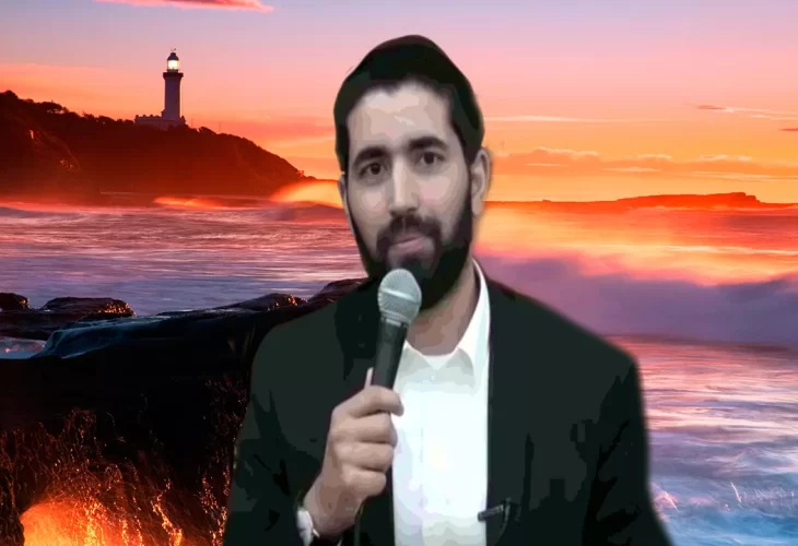 הרב שניר גואטה - דע, מה למעלה ממך 