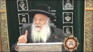 הרב בניהו שמואלי - פרשת תזריע-מצורע