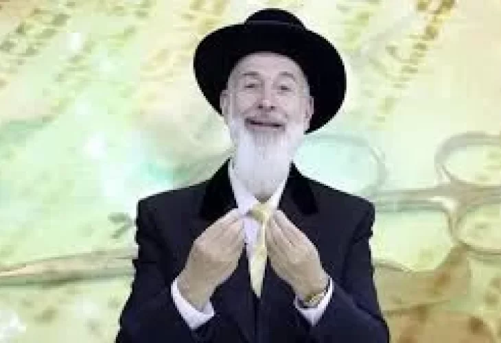 הרב יונה מצגר - פרשת תזריע מצורע