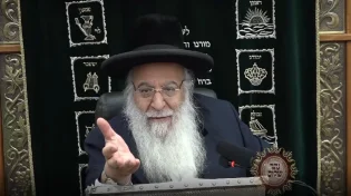 הרב בניהו שמואלי - פרשת מקץ תש"פ