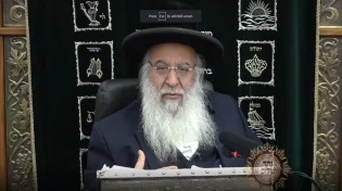 הרב בניהו שמואלי - פרשת וירא התש"פ 1