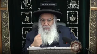 הרב בניהו שמואלי - בראשית התש"פ