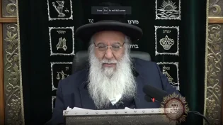 הרב בניהו שמואלי - פרשת ויגש התש"פ 1