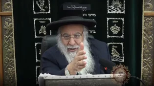 הרב בניהו שמואלי - נפרשת ויצא התש"פ