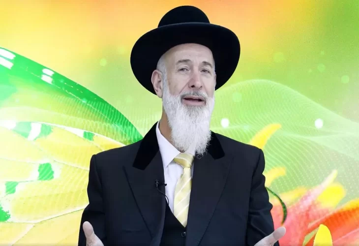 הרב יונה מצגר - פרשות אחרי מות קדושים
