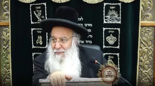 הרב בניהו שמואלי - פרשת וירא התש"פ
