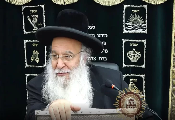 הרב בניהו שמואלי - פרשת וירא התש"פ  