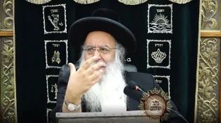הרב בניהו שמואלי - כי-תבוא תשע"ט