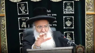 הרב בניהו שמואלי - לך-לך התש"פ