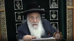הרב בניהו שמואלי - פרשת מקץ התש"פ