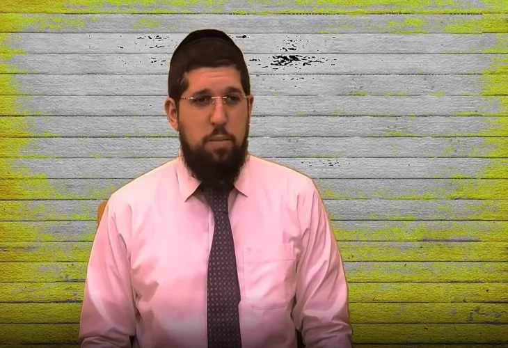 הרב אליהו עמר -  פרשת ויגש  תשע''ז. 