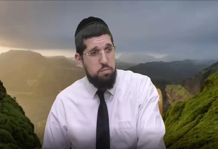 הרב אליהו עמר - פרשת וישלח