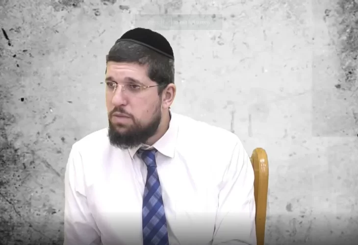 הרב אליהו עמר - פרשת לך לך -  זקוק לישועה ופרנסה