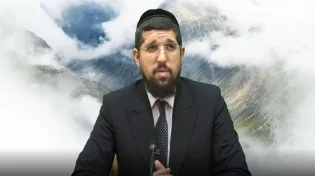 הרב אליהו עמר - פרשת קרח תשע"ט