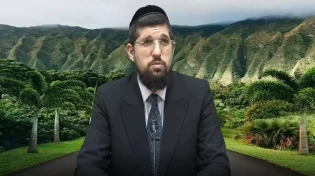 הרב אליהו עמר - פרשת בהעלותך תשע"ט