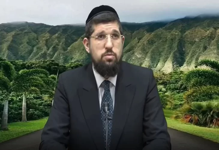 הרב אליהו עמר - פרשת בהעלותך תשע"ט