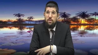 הרב אליהו עמר - פרשת נשא - חג שבועות תשע"ט