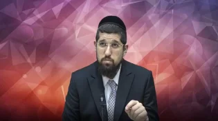 הרב אליהו עמר - פורים - פרשת ויקהל תשע"ט