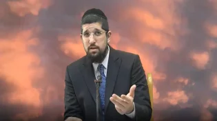 הרב אליהו עמר - פרשת משפטים תשע"ט