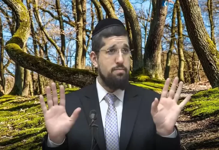 הרב אליהו עמר - פרשת יתרו תשע"ט