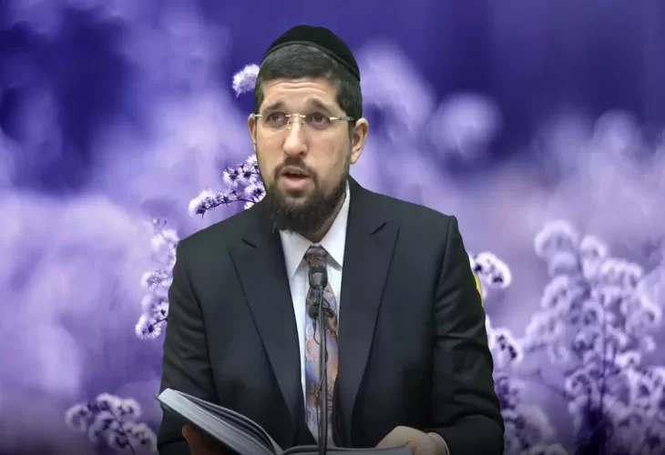 הרב אליהו עמר - פרשת בשלח תשע"ט