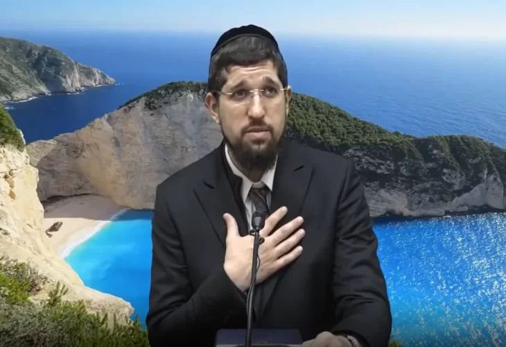 הרב אליהו עמר - פרשת ויחי - וסגולה לעין רעה תשע"ט