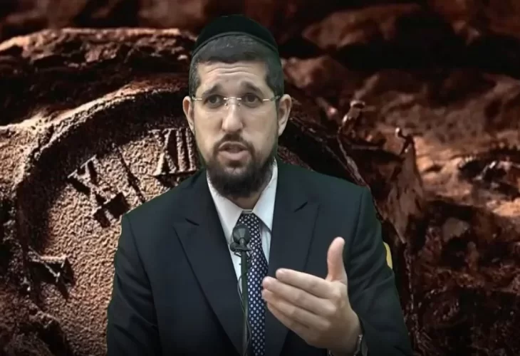 הרב אליהו עמר - פרשת וישלח תשע"ט