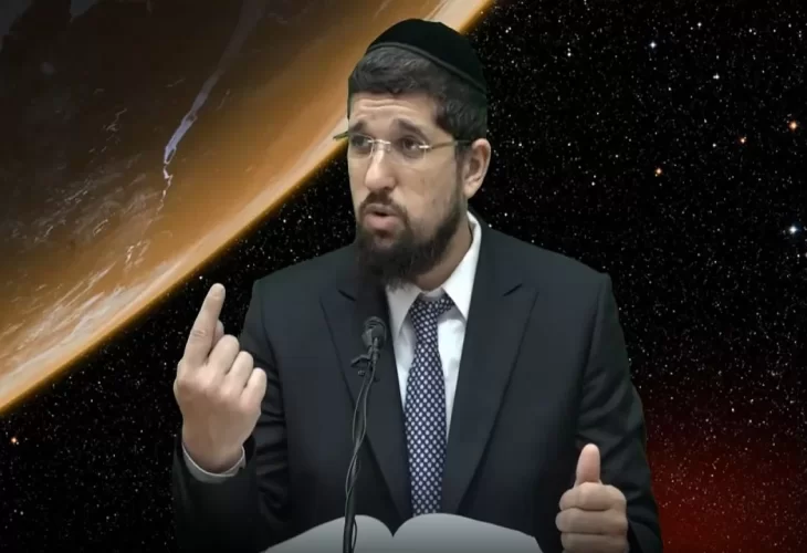 הרב אליהו עמר - פרשת ויצא תשע"ט