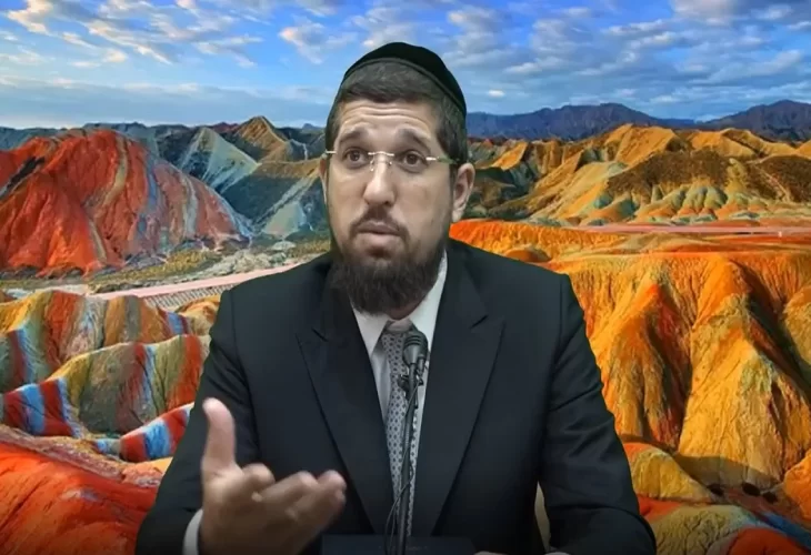 הרב אליהו עמר - פרשת כי תצא תשע''ח