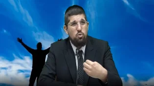 הרב אליהו עמר - פרשת נצבים תשע''ח