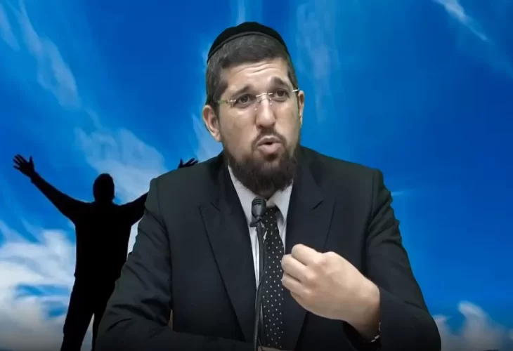 הרב אליהו עמר - פרשת נצבים תשע''ח