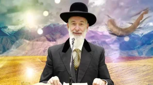 הרב יונה מצגר - פרשת בהר
