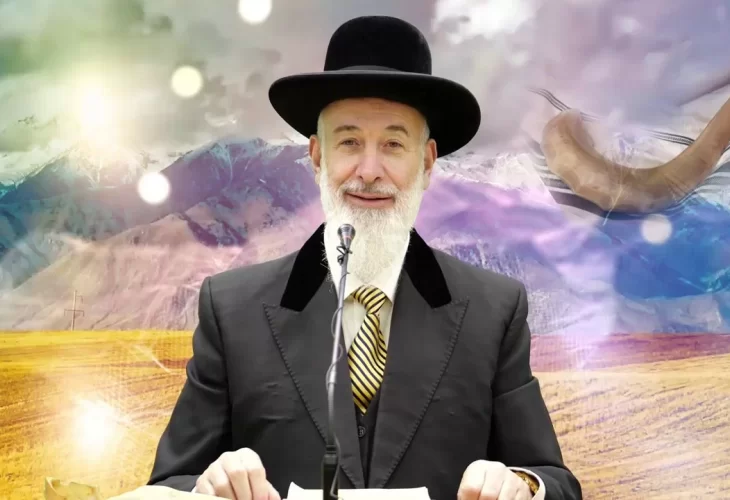 הרב יונה מצגר - פרשת בהר 