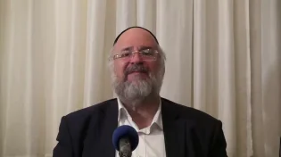 הרב ברוך רוזנבלום - פרשת בהר בחוקותי תש"פ