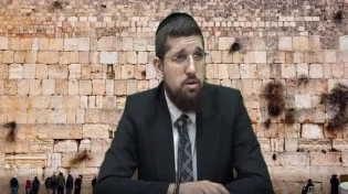 הרב אליהו עמר - פרשת דברים תשע''ח
