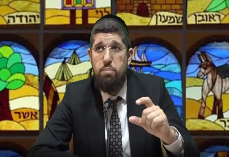 הרב אליהו עמר - פרשת בלק תשע''ח