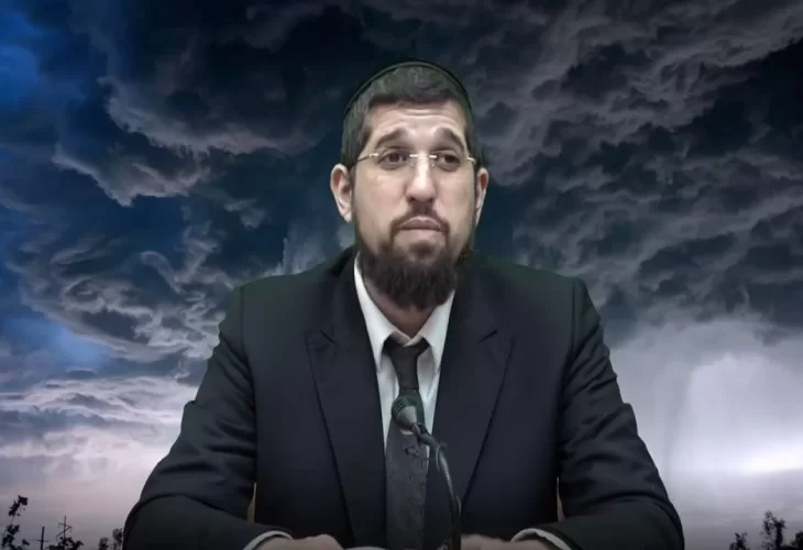 הרב אליהו עמר - פרשת שמות תשע''ח