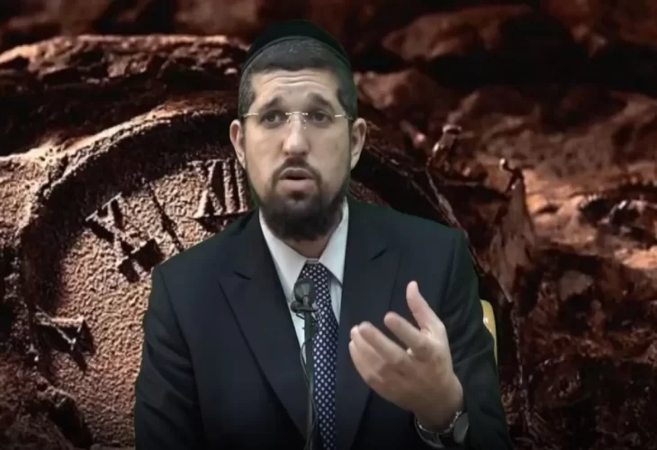 הרב אליהו עמר - פרשת וישלח תשע"ט 1