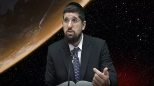 הרב אליהו עמר - פרשת ויצא תשע"ט 1
