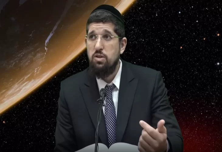 הרב אליהו עמר - פרשת ויצא תשע"ט 1