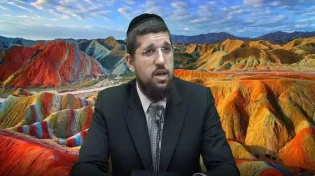 הרב אליהו עמר - פרשת כי תצא תשע’’ח 1