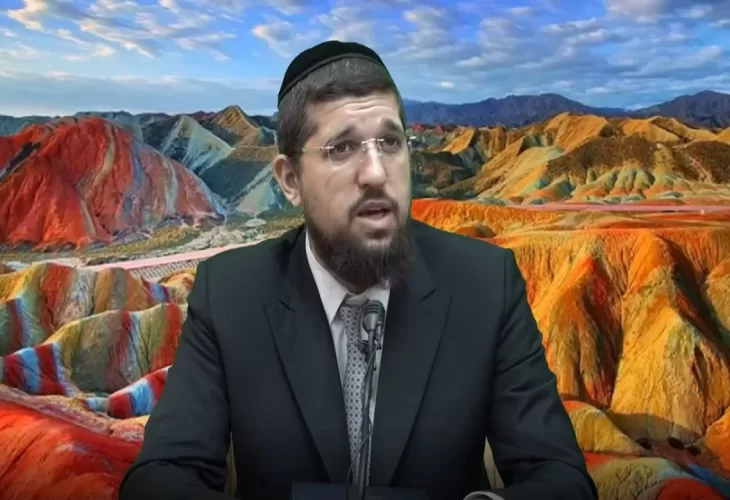 הרב אליהו עמר - פרשת כי תצא תשע&rsquo;&rsquo;ח 1